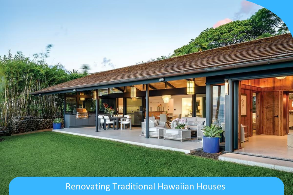 Preserving Heritage, Enhancing Comfort: Renovating Traditional Hawaiian Houses image 5